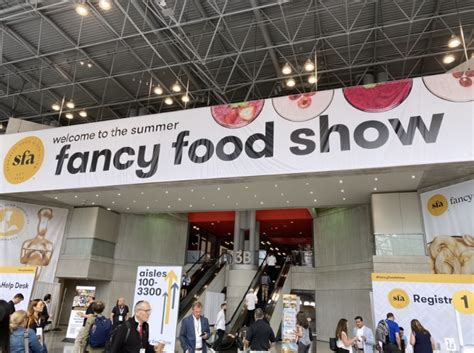 Fancy food show las vegas - The Summer Fancy Food Show edition of Specialty Food celebrates the 2023 sofi Award winners, Lifetime Achievement Award recipients, and Hall of Fame inductees. It also includes SFA’s State of the Specialty Food Industry report, 2023-2024 Edition, as well as Summer Fancy Food Show news and “Big Apple Bites,” profiles of new food …